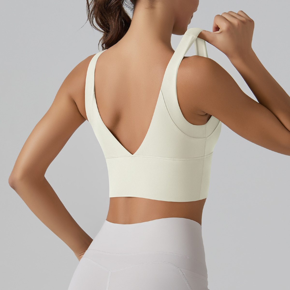Pilates Yoga One - Naked Feel Pilates Yoga Tanktop für
