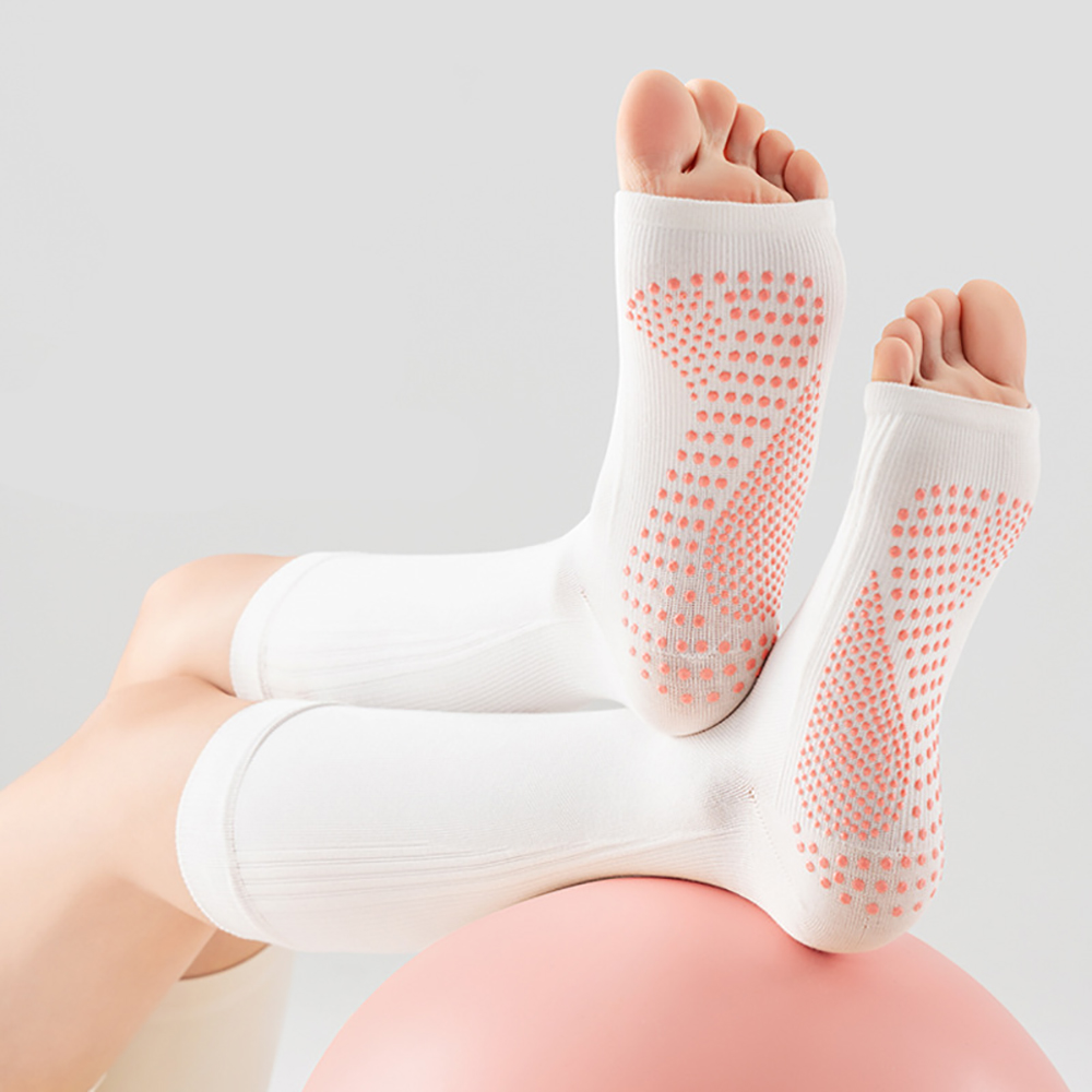 Professionelle Yoga-Socken mit – Medias Para Pilates Y Yoga Bewertung und Preis