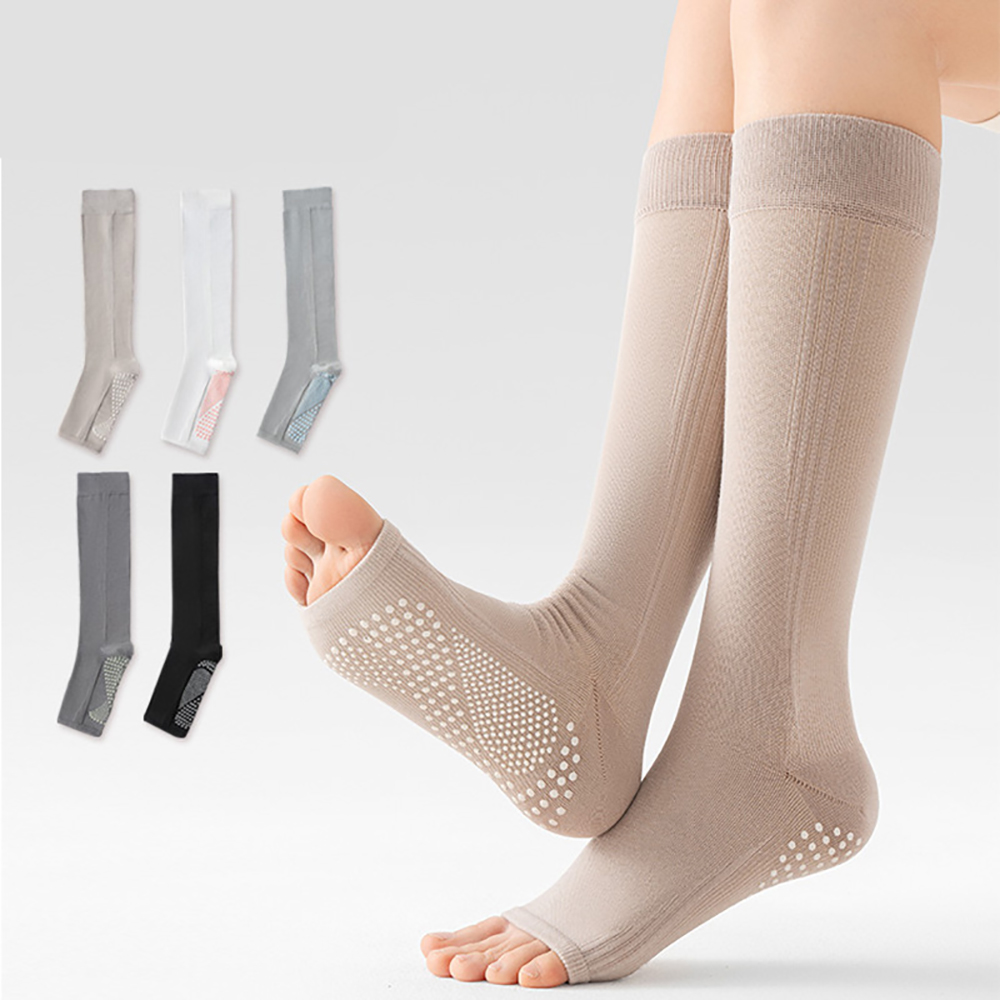 Professionelle Yoga-Socken mit – Medias Para Pilates Y Yoga Bewertung und Preis