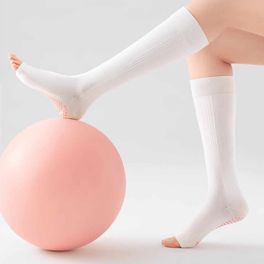 Professionelle Yoga-Socken mit – Medias Para Pilates Y Yoga Bewertung und Preis