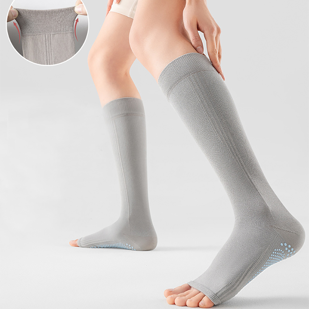Professionelle Yoga-Socken mit – Medias Para Pilates Y Yoga Bewertung und Preis