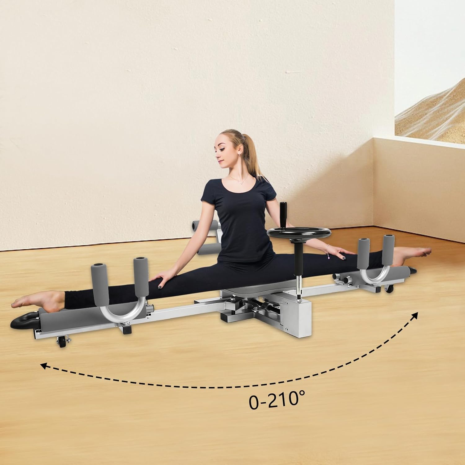 Yoga-Übungsgerät für Beinsprei – Pilates Yoga One Bewertung und Preis