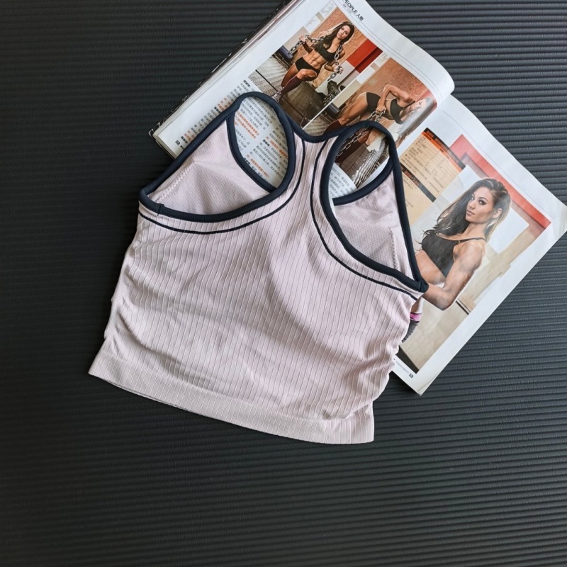 Nahtloser, gepolsterter Sport- – Pilate Yoga Workout Bewertung und Preis