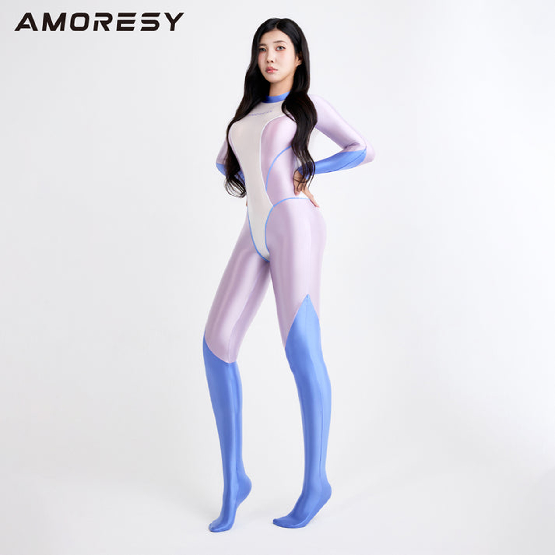 AMORESY Damen-Langarm-Patchwor – Pilates Yoga One Bewertung und Preis