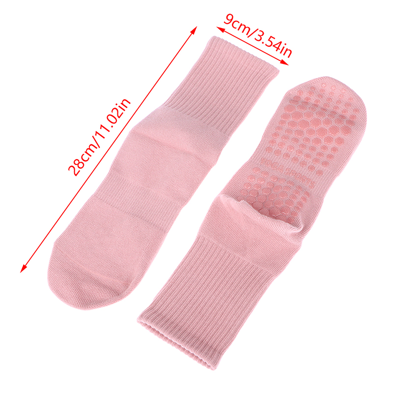 2 stücke Baumwolle Atmungsakti – Medias Para Pilates Y Yoga Bewertung und Preis
