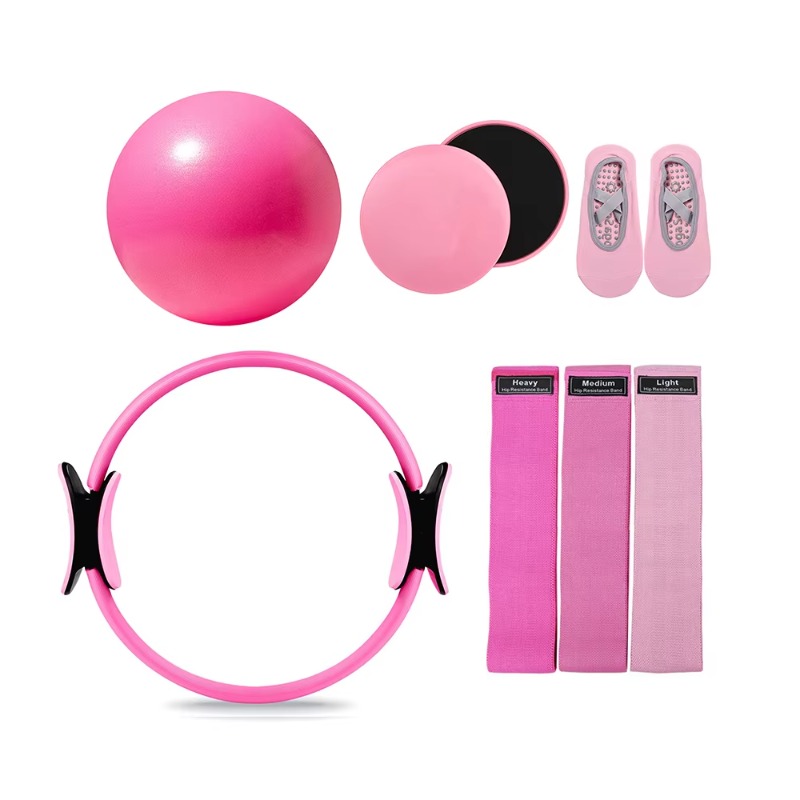 YTYIN Pilates-Zubehör-Set, per – Pilate Yoga Workout Bewertung und Preis