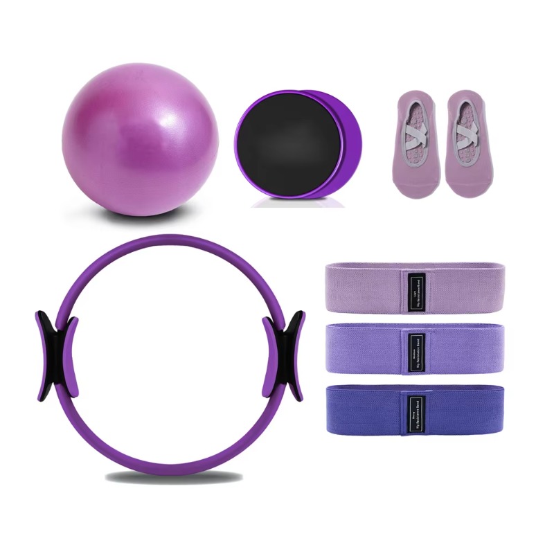 YTYIN Pilates-Zubehör-Set, per – Pilate Yoga Workout Bewertung und Preis