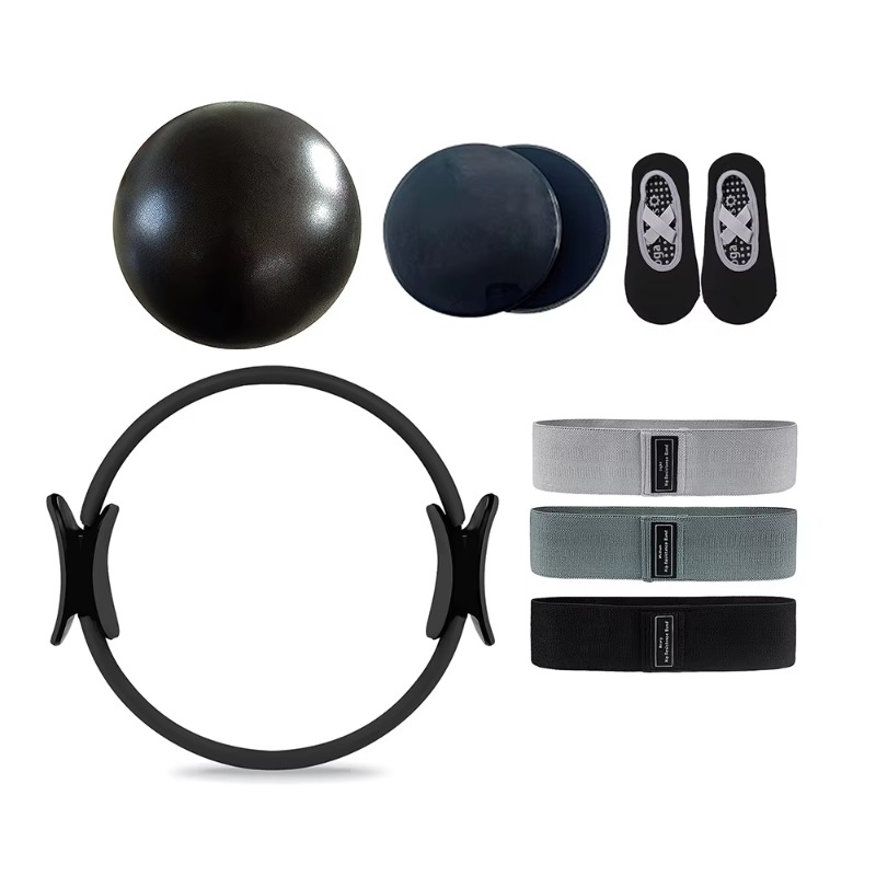 YTYIN Pilates-Zubehör-Set, per – Pilate Yoga Workout Bewertung und Preis