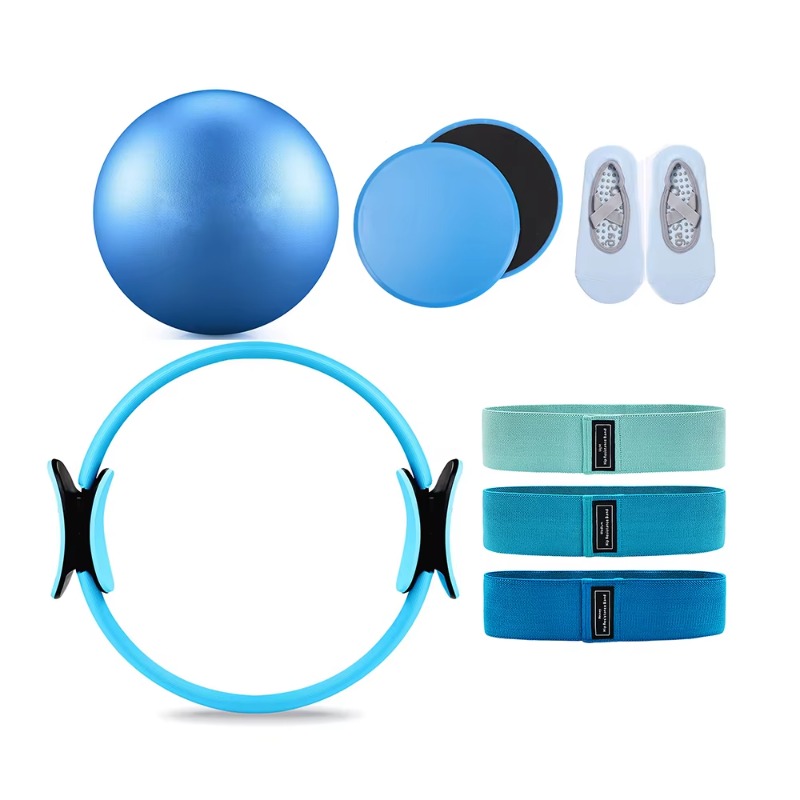 YTYIN Pilates-Zubehör-Set, per – Pilate Yoga Workout Bewertung und Preis