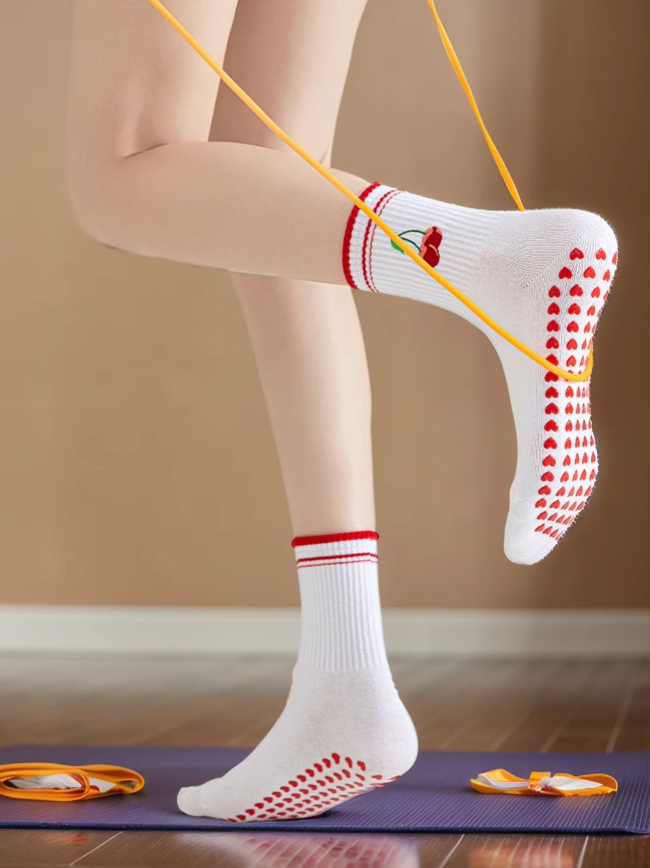 1 Paar grenzübergreifende prof – Pilates & Yoga Vida Bewertung und Preis